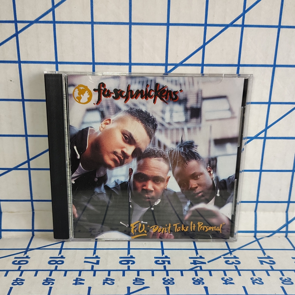 Fu-Schnickens CD Album